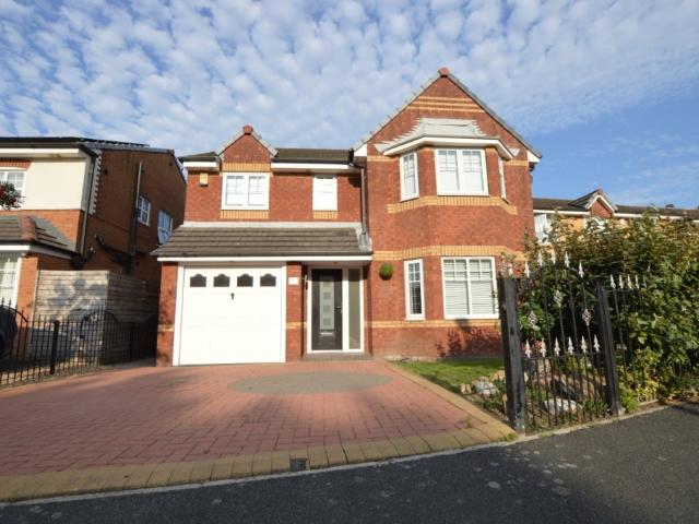 House at Wilsham Road, Wigan