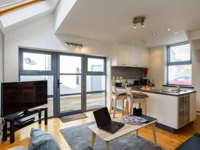 Apartment at Wilson Street, Cardiff