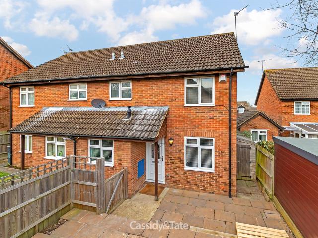 House at Wilstone Drive, St Albans