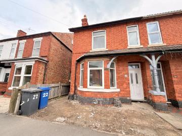 House at Wilsthorpe Road, Nottingham