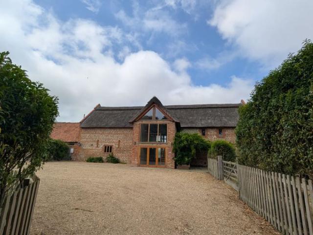 House at Withergate Road, North Norfolk