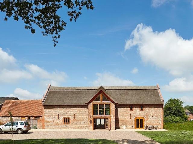 House at Withergate Road, North Norfolk
