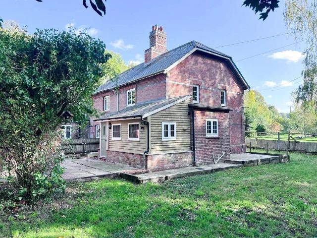 House at Witherington Road, Downton