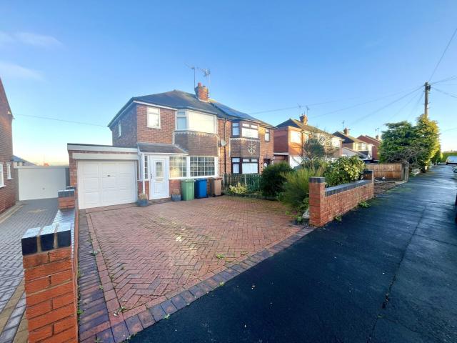 House at Witney Road, Stafford