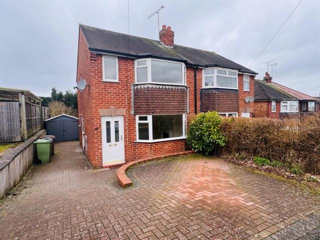 House at Witney Road, Stafford