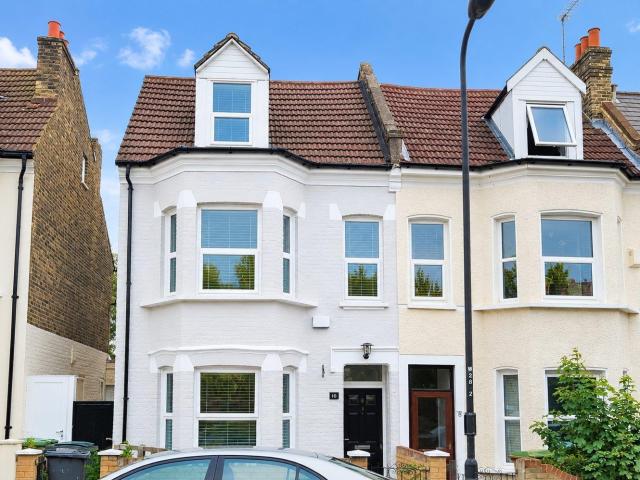 House at Wiverton Road, Greater London