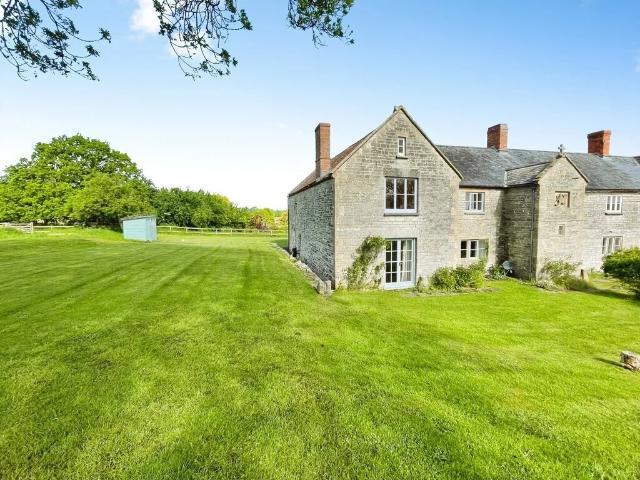 House at Wooton Hill, Butleigh