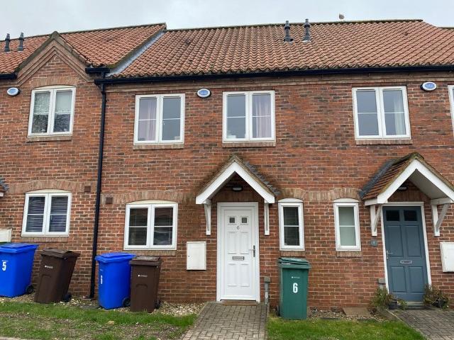 House at Wood Crescent, Driffield