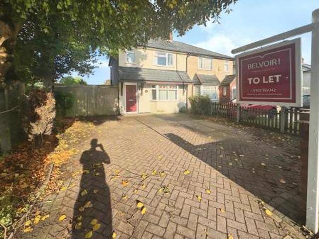 House at Wood End Road, Wolverhampton