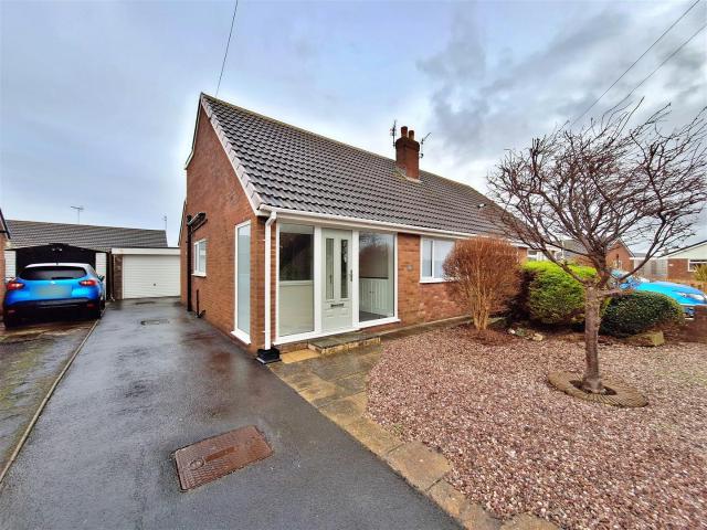 House at Wood Green Drive, Borough of Wyre