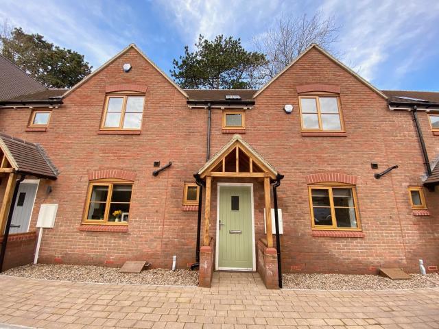 House at Wood Lane, Charnwood