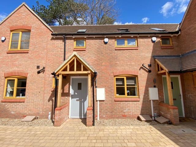 House at Wood Lane, Charnwood