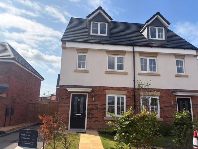 House at WOOD LANE, Altrincham