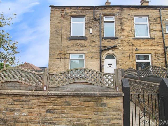 House at Wood Street, Bradford