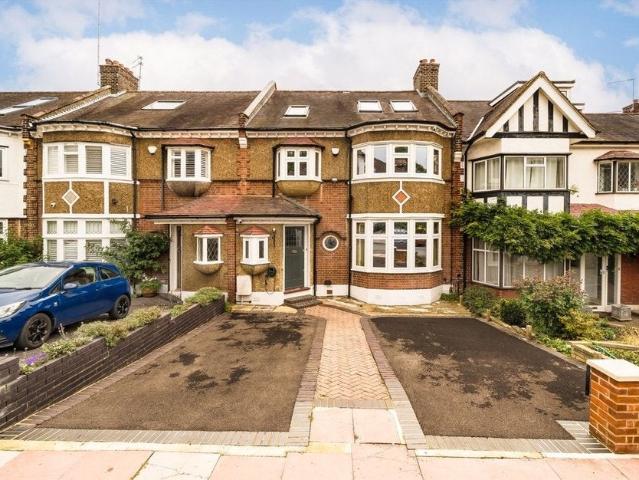 House at Wood Vale, Greater London