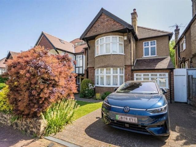 House at Wood Vale, Greater London