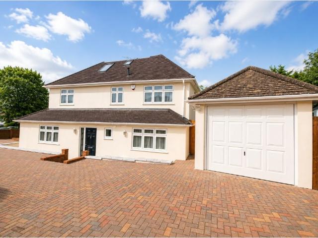 House at Woodcote Avenue, Greater London