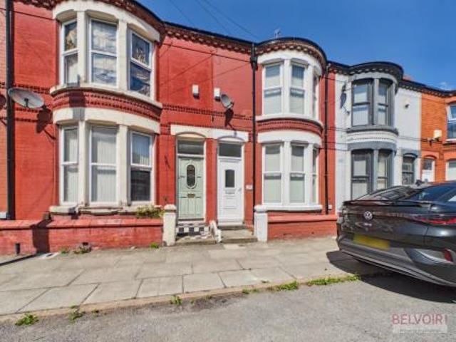 House at Woodchurch Road, Liverpool