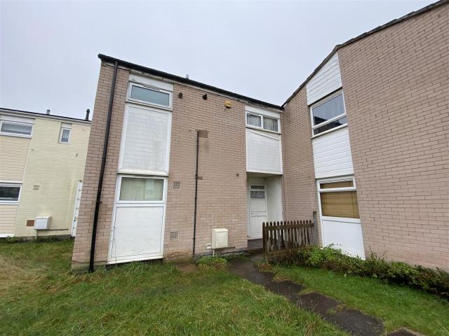 House at Woodcroft, Madeley