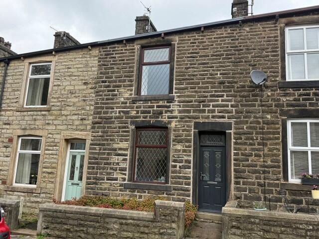 House at Woodcroft Street, Borough of Rossendale