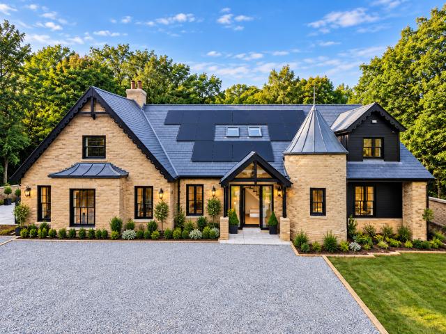 House at Woodbrook, Charing