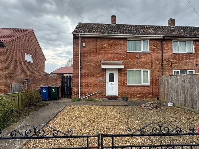 House at Woodbrook Avenue, Newcastle upon Tyne