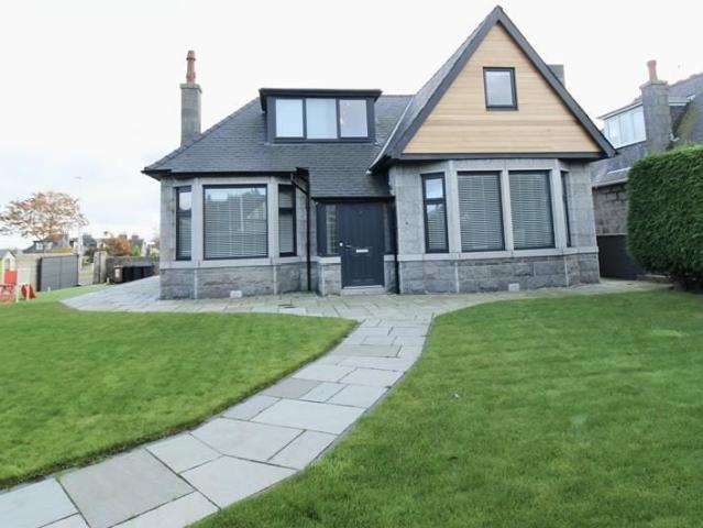 House at Woodburn Avenue, Aberdeen City