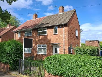 House at Woodburn Gardens, Whickham