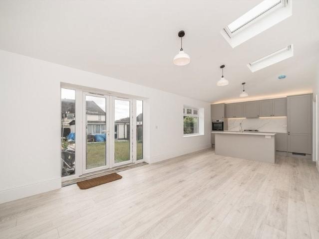 House at Woodgrange Avenue, Greater London
