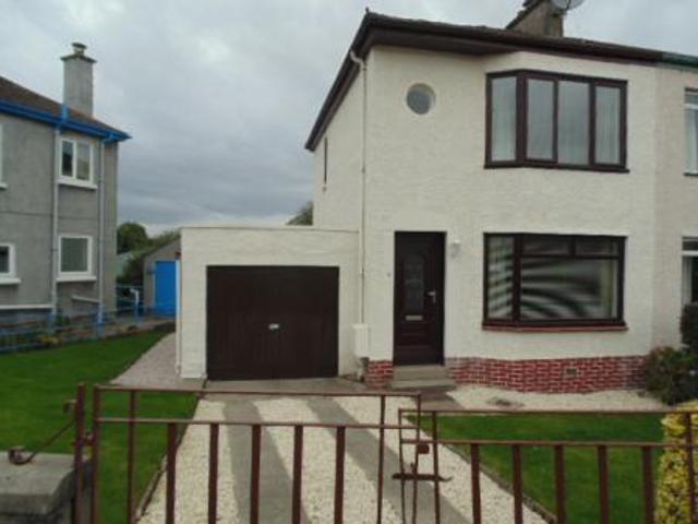 House at Woodend Drive, Paisley