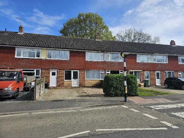 House at Woodfield Avenue, Lincoln
