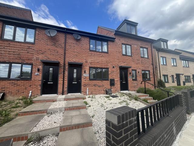 House at Woodfield Way, Doncaster