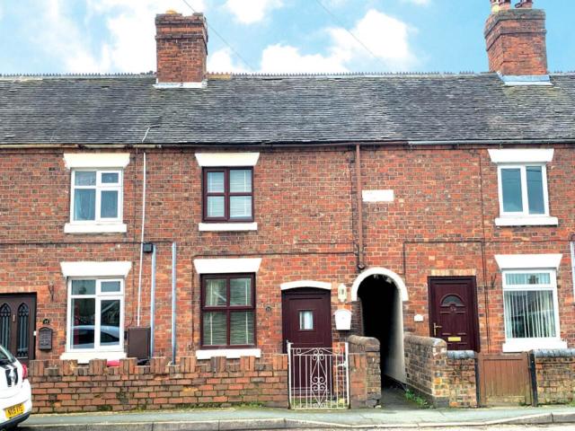 House at Woodhouse Lane, Dawley