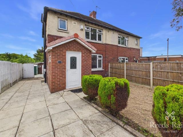 House at Woodhouse Road, Wakefield