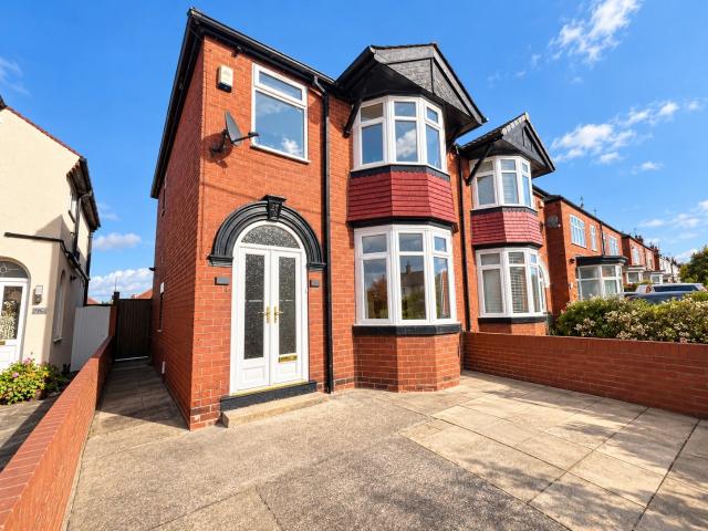 House at Woodhouse Road, Doncaster