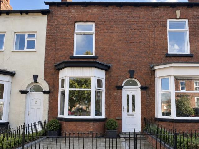 House at Woodhead Road, Sheffield