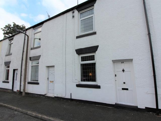 House at Woodhill Street, Bury