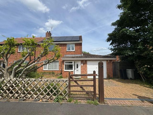 House at Woodland View, Oakham