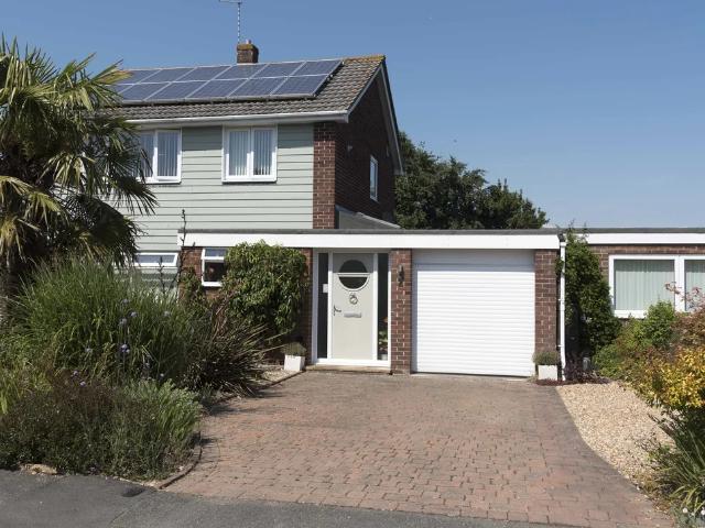 House at Woodland Grove, Bembridge