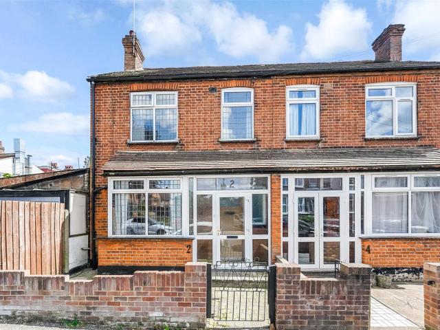House at Woodland Road, Greater London