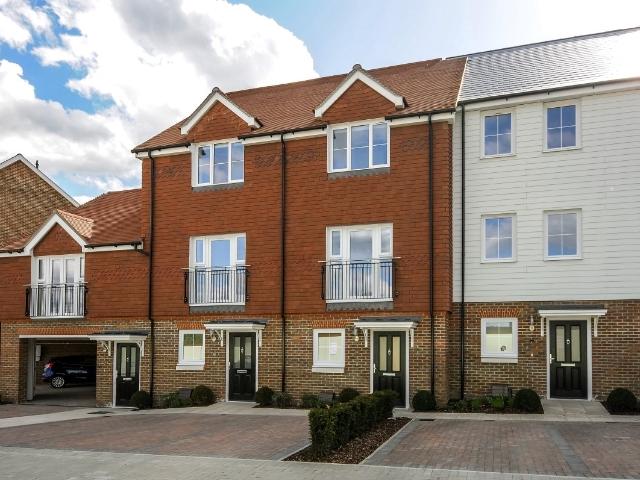 House at Woodland Road, Sevenoaks