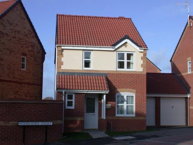 House at Woodlands Court, Oadby and Wigston
