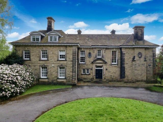 House at Woodlands Court, Leeds
