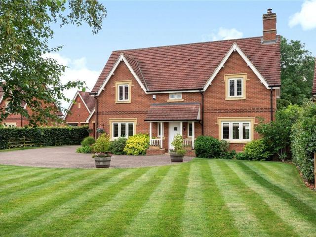 house at Woodlands Close, Christian Malford, Chippenham, SN15