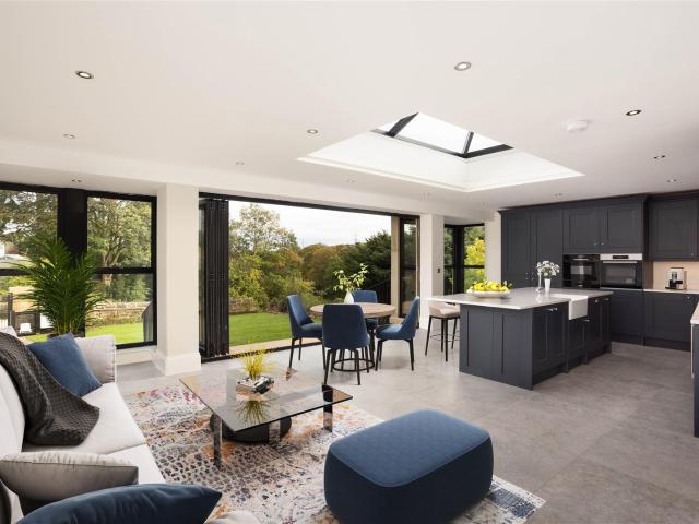 House at Woodlands Drive, Leeds