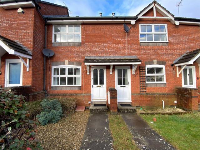House at Woodlands Road, Charfield