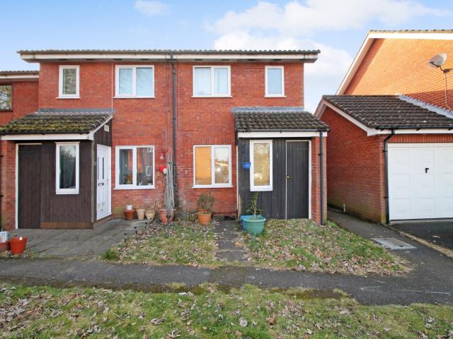 House at Woodlands Road, Rushmoor