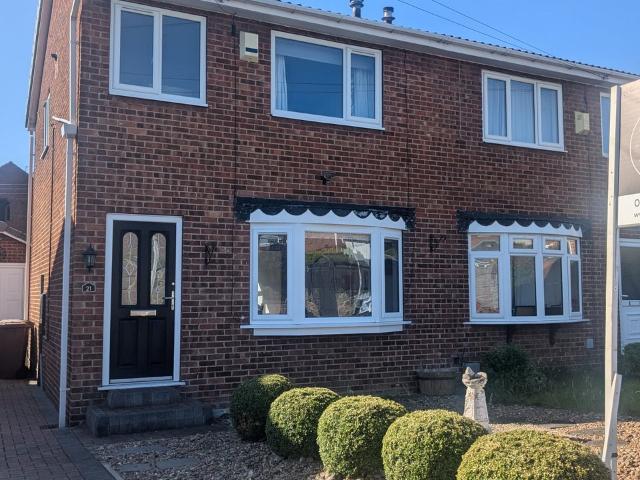 House at Woodmoor Close, Wakefield