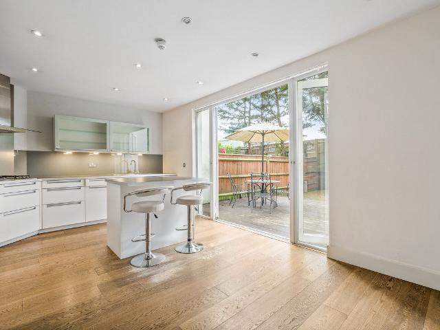 House at Woodman Mews, Greater London
