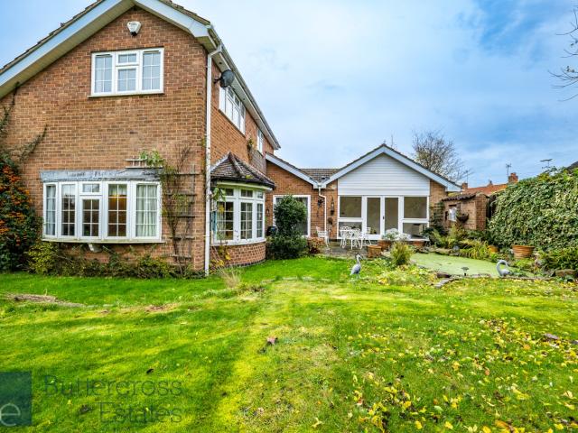 House at Wood's Lane, Rushcliffe